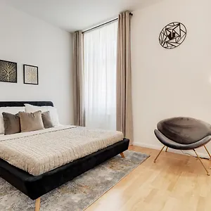 Appartamento My Rubesova, Praga