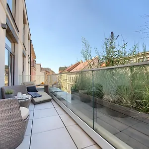 Апартаменты Soukenicka, Прага