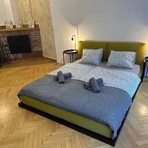 Апартаменты Nerudova, Прага