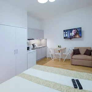 Апартаменты Modern Pricna 4, Прага